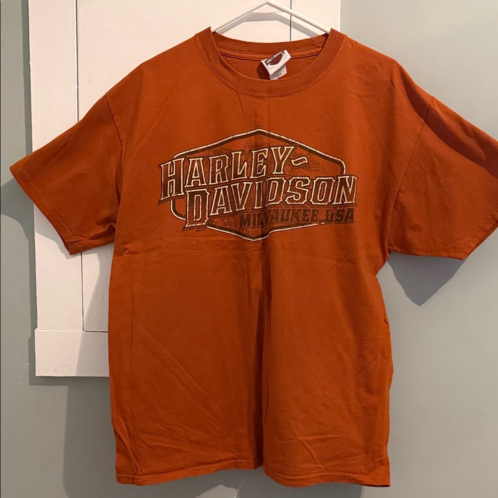 Harley-Davidson Milwaukee/Smokey Mountains Tennessee misprint?